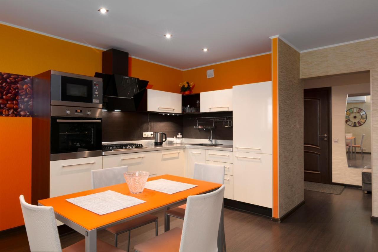 Alex Junior Apartment Riga Exterior photo