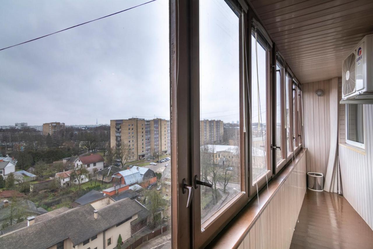 Alex Junior Apartment Riga Exterior photo