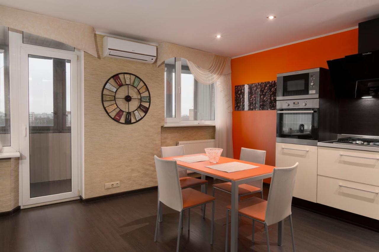 Alex Junior Apartment Riga Exterior photo